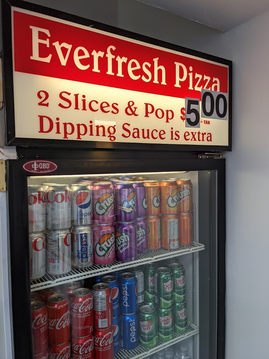 Ever Fresh Pizza